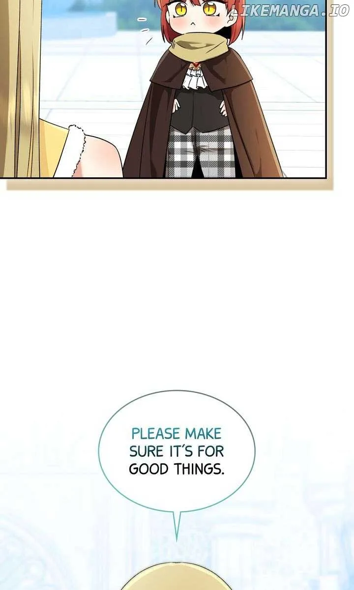 Our Tyrant Became Young Chapter 68 page 13