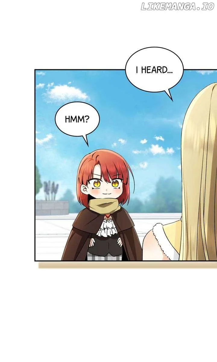 Our Tyrant Became Young Chapter 68 page 9