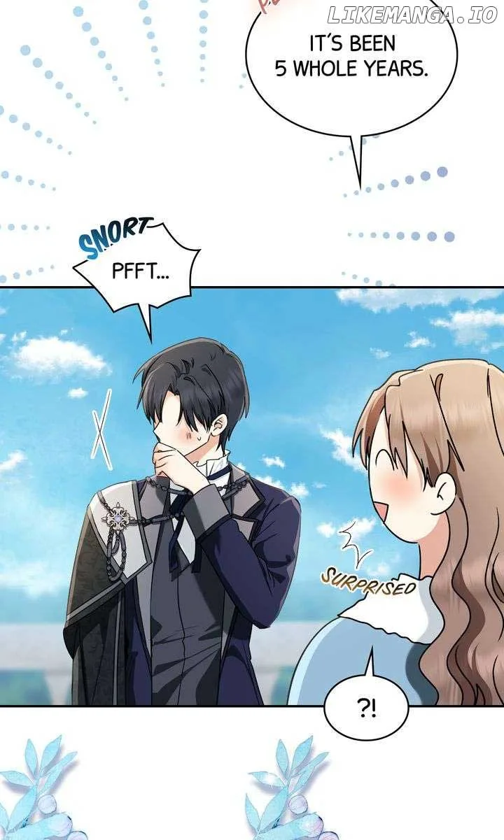 Our Tyrant Became Young Chapter 68 page 43