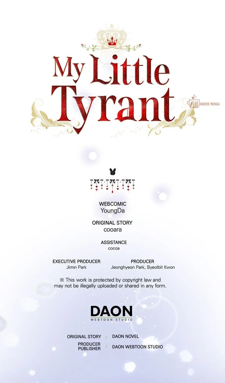Our Tyrant Became Young Chapter 67 page 83
