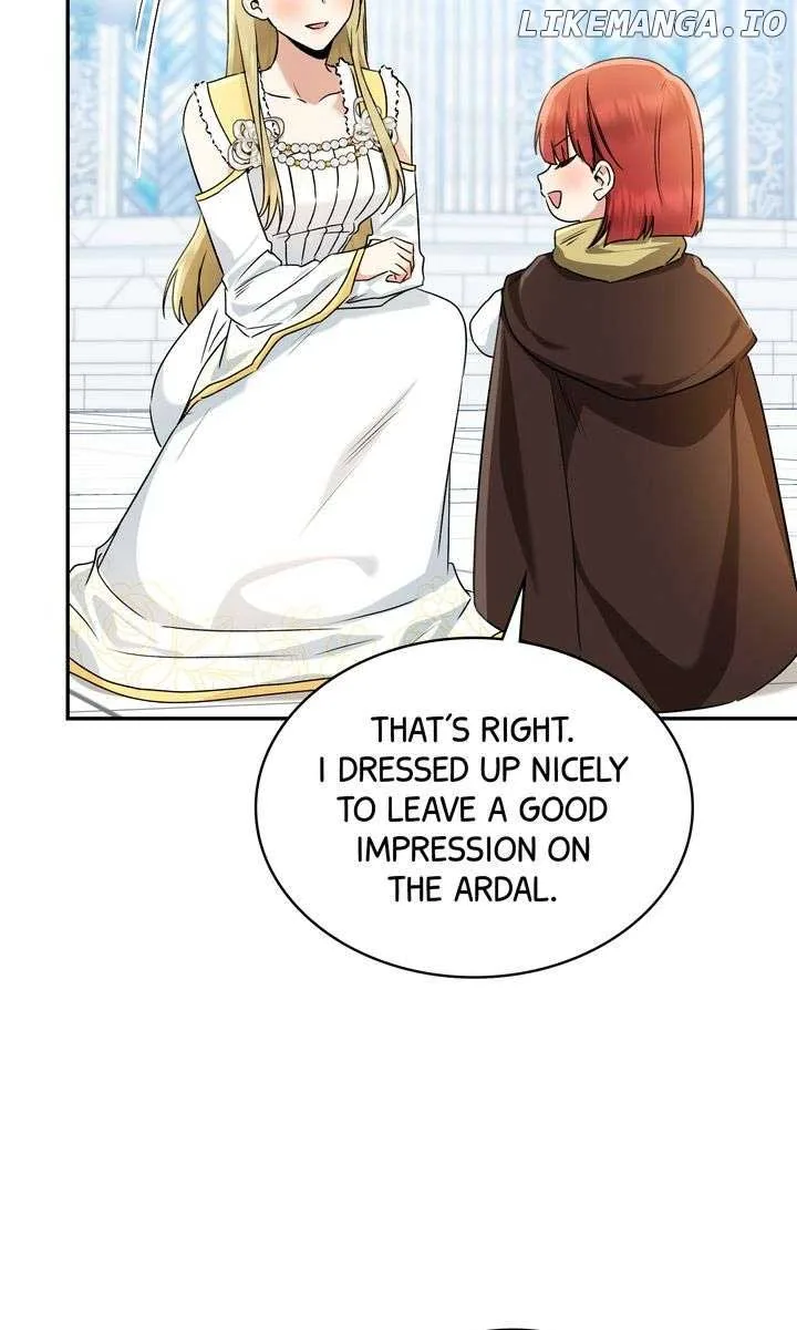 Our Tyrant Became Young Chapter 68 page 7