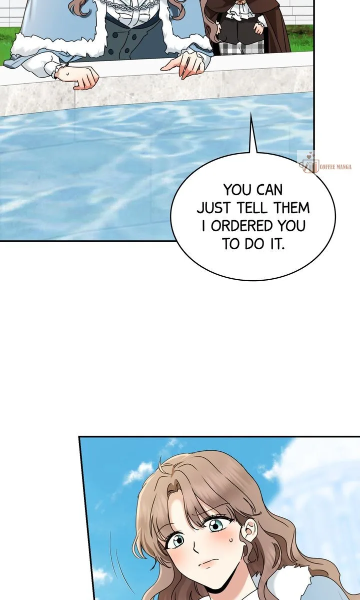 Our Tyrant Became Young Chapter 67 page 8