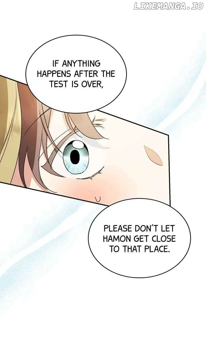 Our Tyrant Became Young Chapter 68 page 21