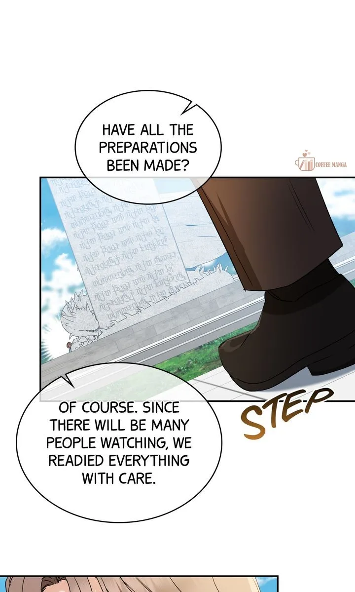 Our Tyrant Became Young Chapter 67 page 32