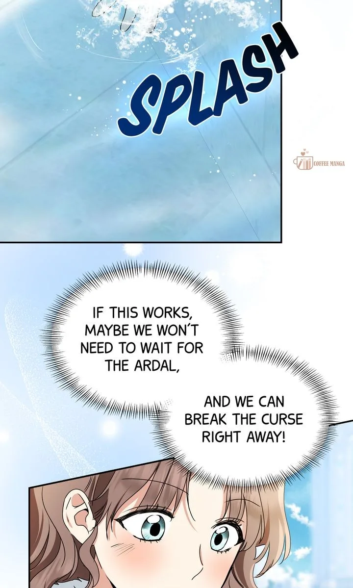 Our Tyrant Became Young Chapter 67 page 22