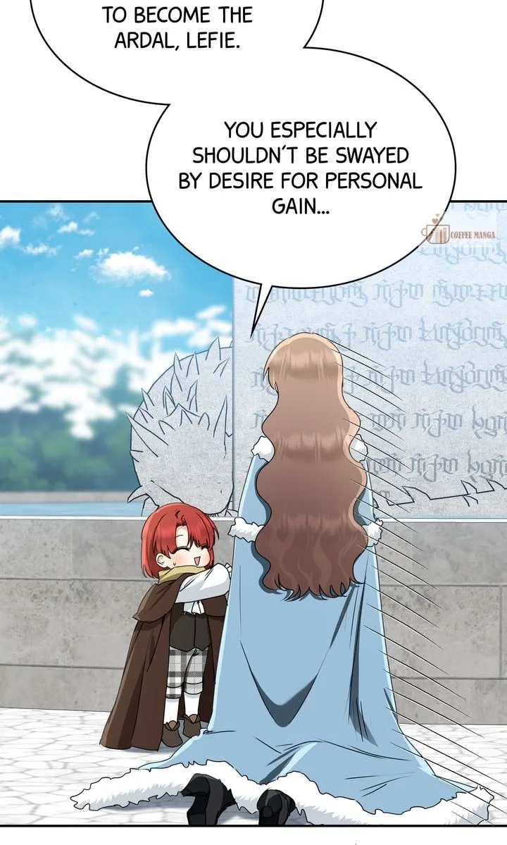 Our Tyrant Became Young Chapter 67 page 16