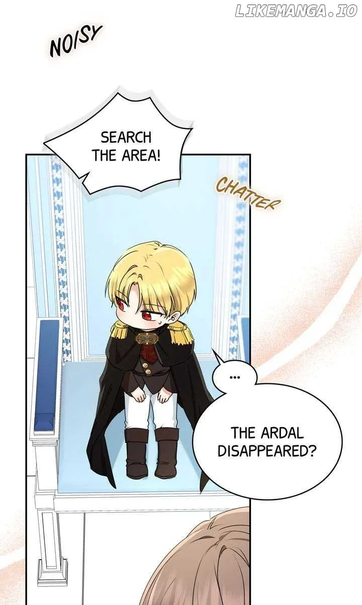 Our Tyrant Became Young Chapter 68 page 96