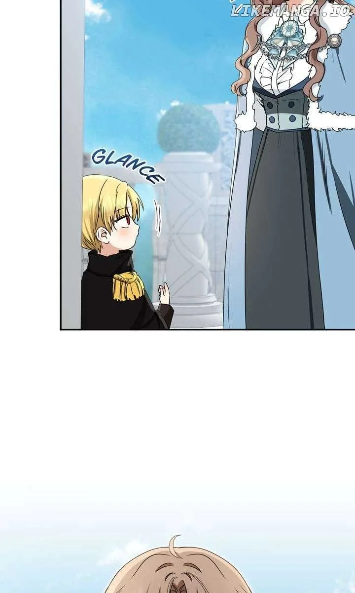 Our Tyrant Became Young Chapter 68 page 91