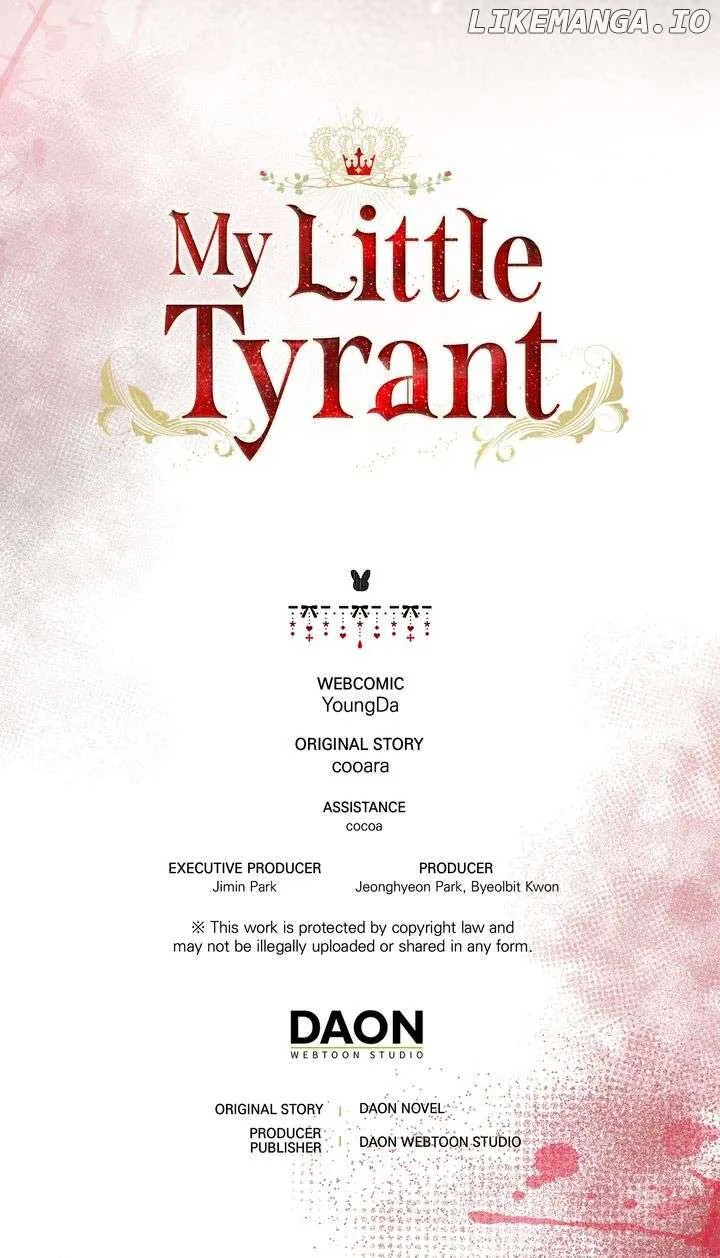 Our Tyrant Became Young Chapter 68 page 110