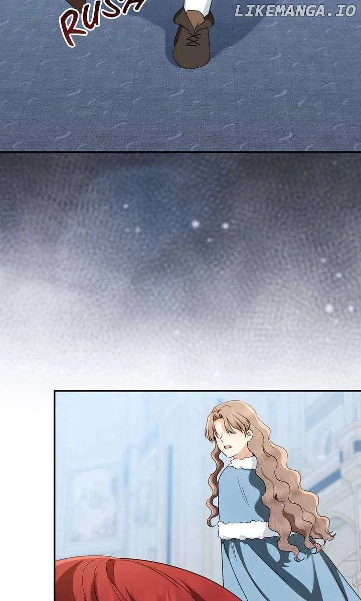 Our Tyrant Became Young Chapter 69 page 21