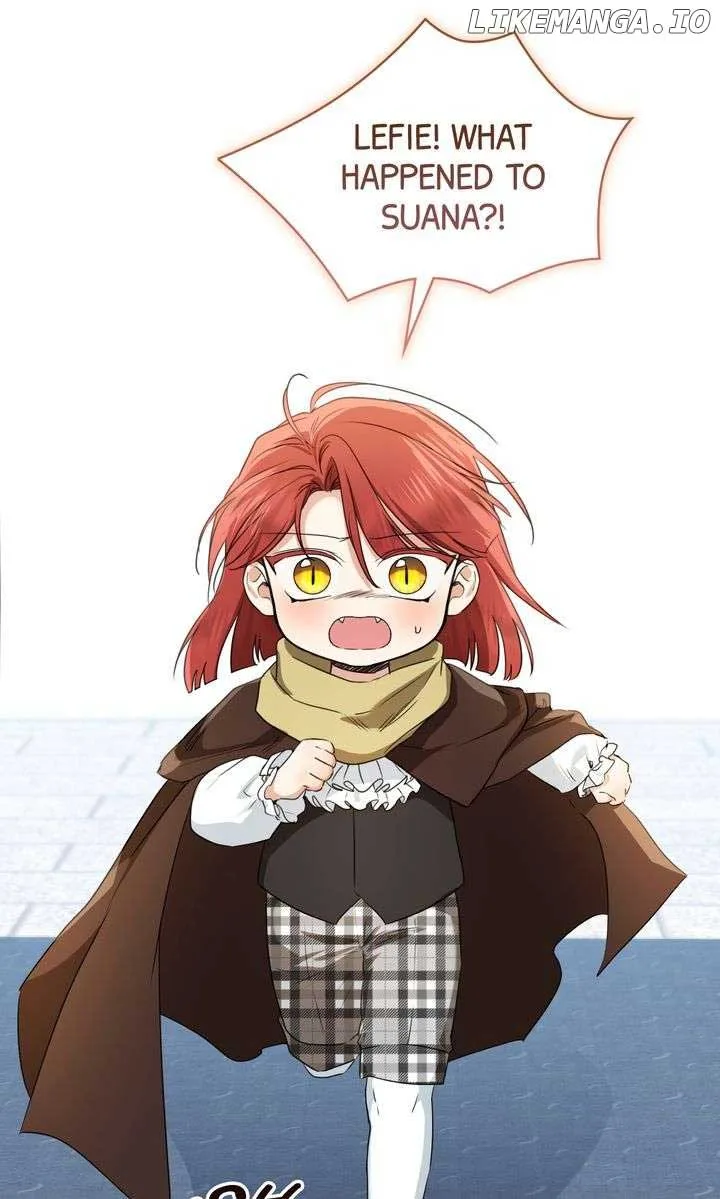 Our Tyrant Became Young Chapter 69 page 20