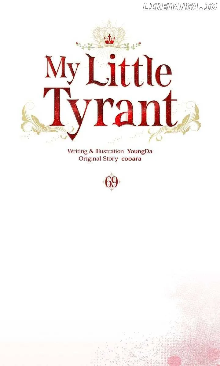 Our Tyrant Became Young Chapter 69 page 2