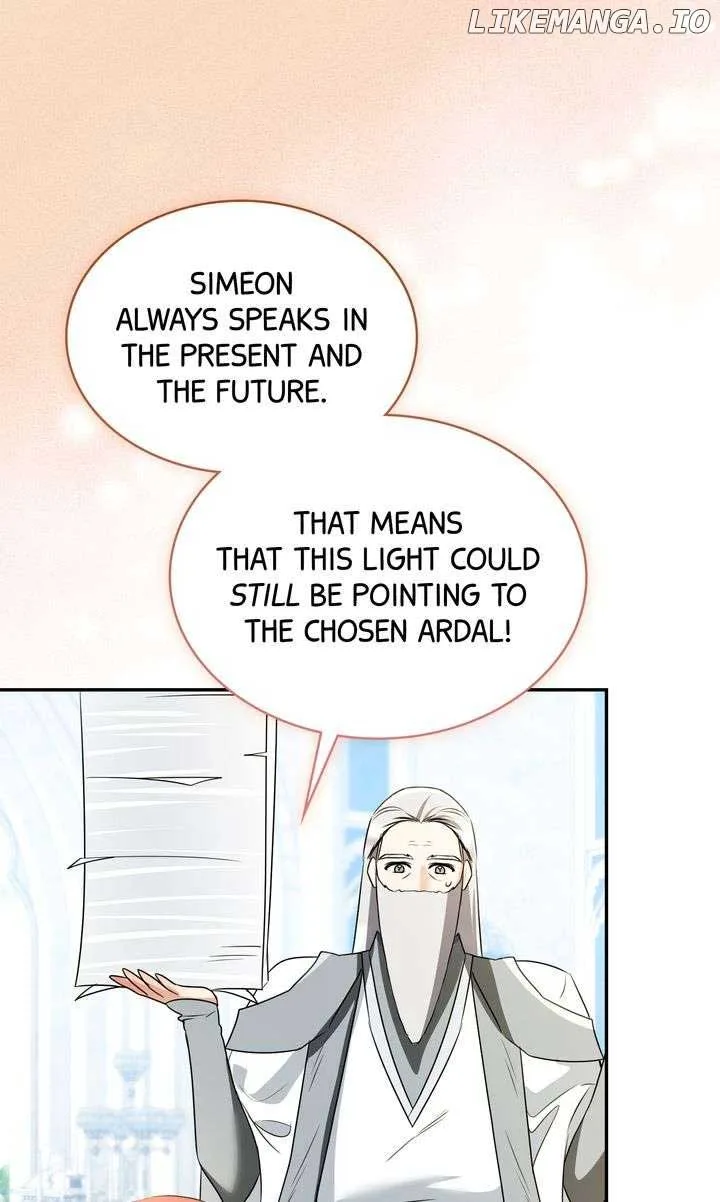 Our Tyrant Became Young Chapter 71 page 77