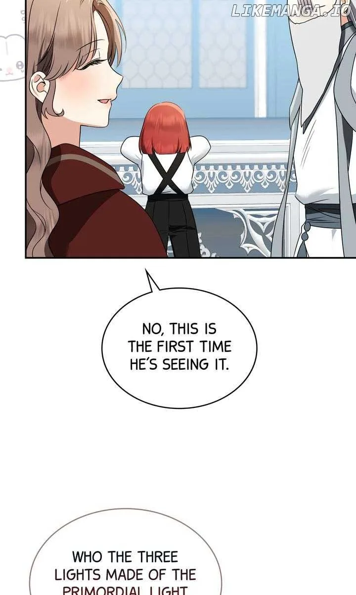 Our Tyrant Became Young Chapter 71 page 63