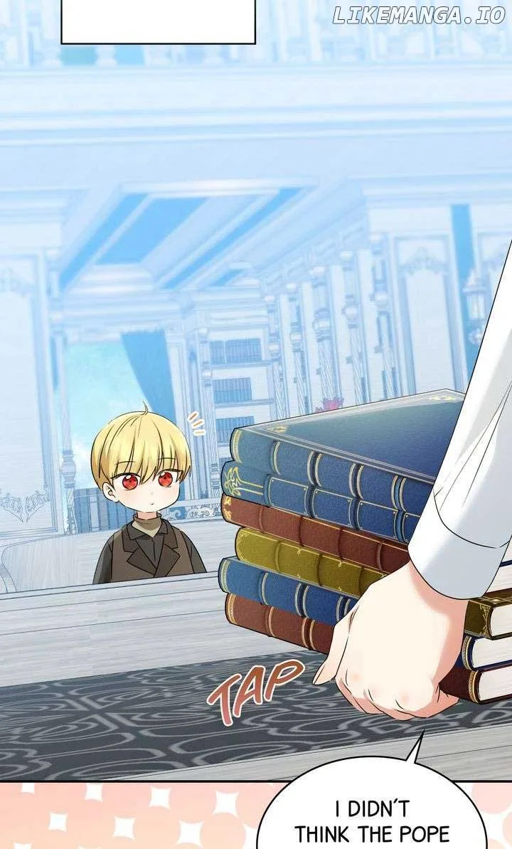 Our Tyrant Became Young Chapter 70 page 9