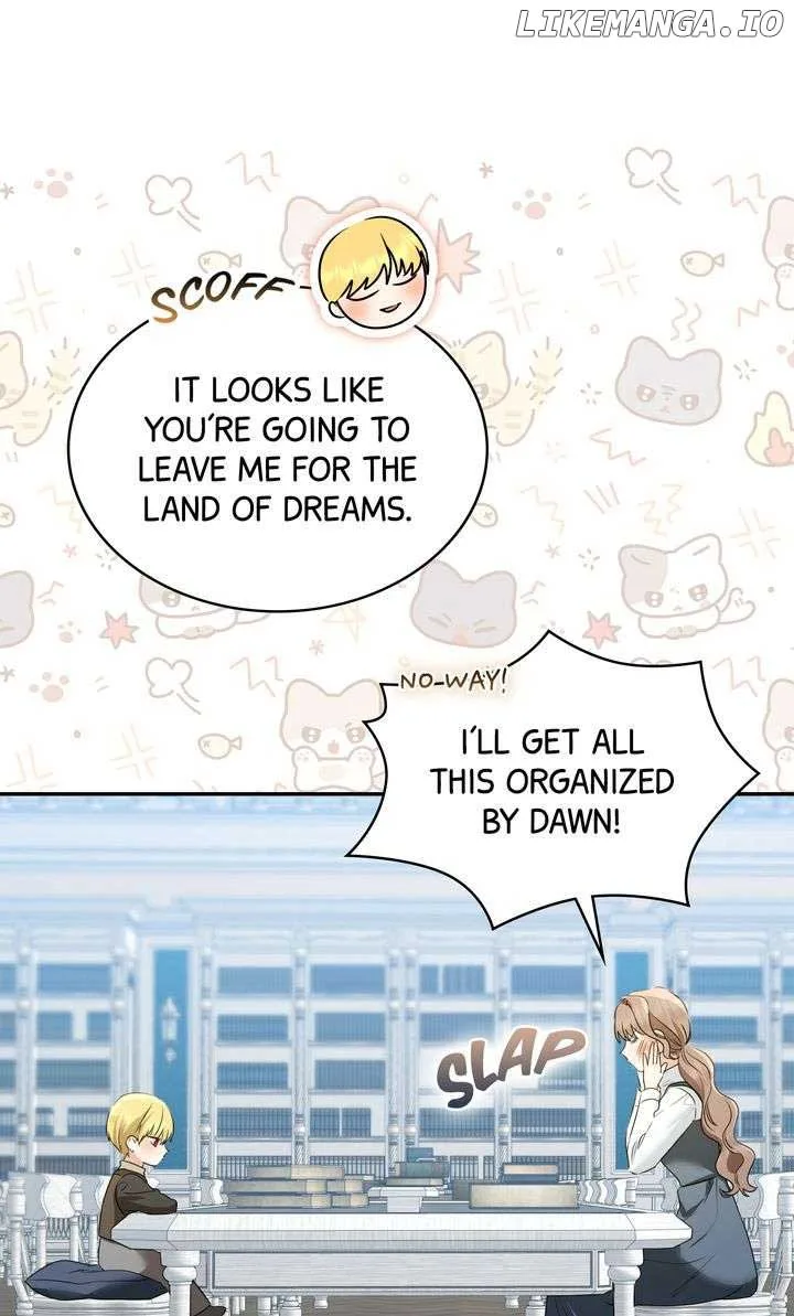 Our Tyrant Became Young Chapter 70 page 44