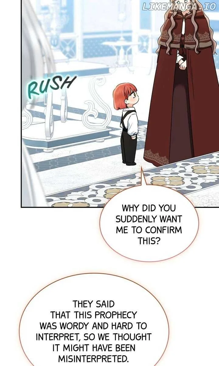 Our Tyrant Became Young Chapter 71 page 67
