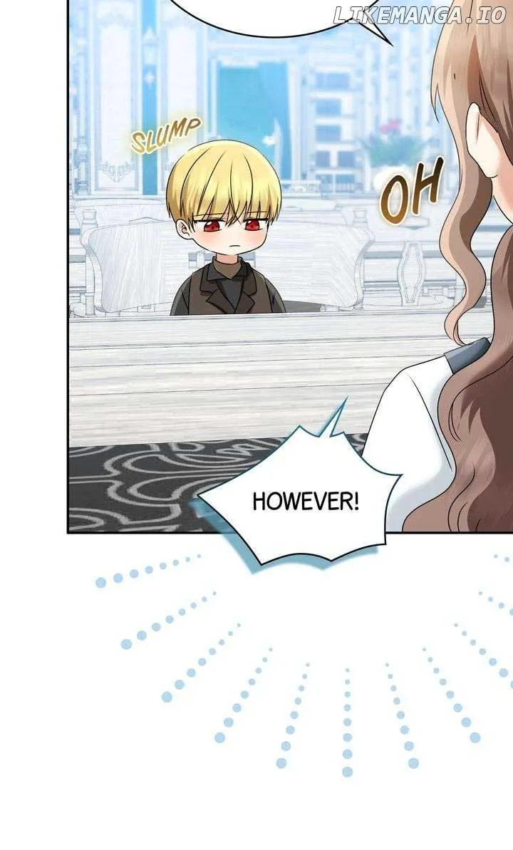 Our Tyrant Became Young Chapter 70 page 33