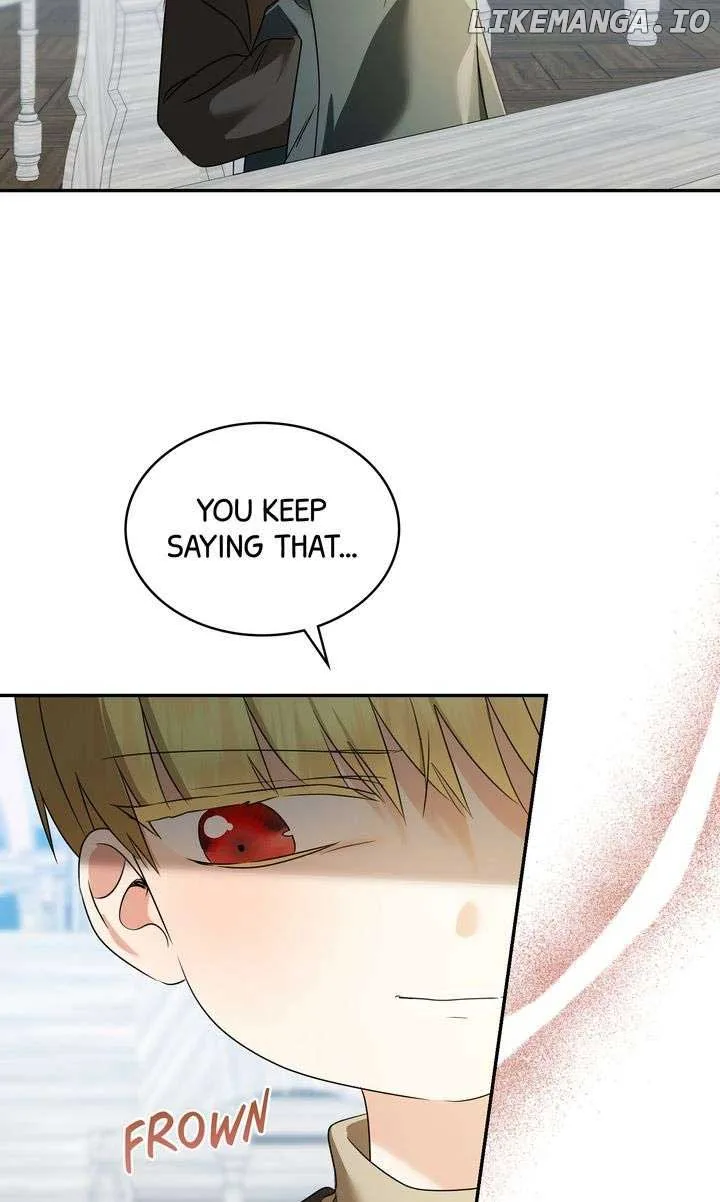 Our Tyrant Became Young Chapter 71 page 19