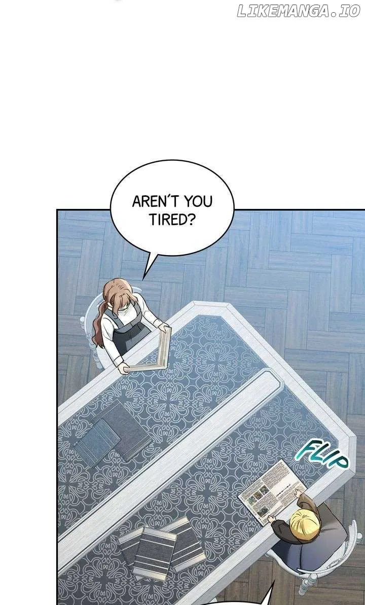 Our Tyrant Became Young Chapter 70 page 41
