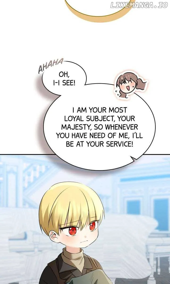 Our Tyrant Became Young Chapter 71 page 18