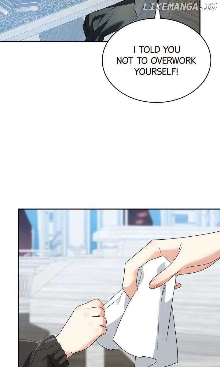 Our Tyrant Became Young Chapter 71 page 53