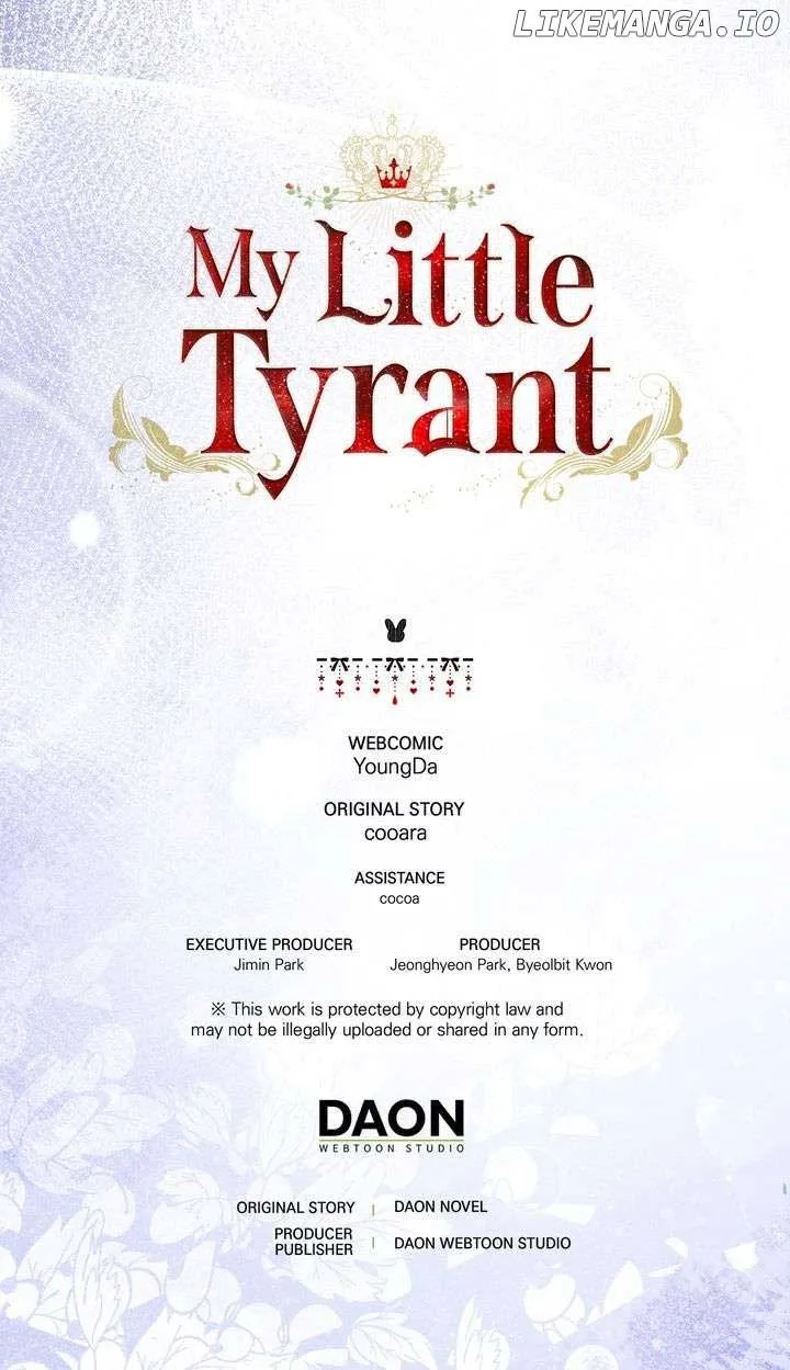 Our Tyrant Became Young Chapter 71 page 89