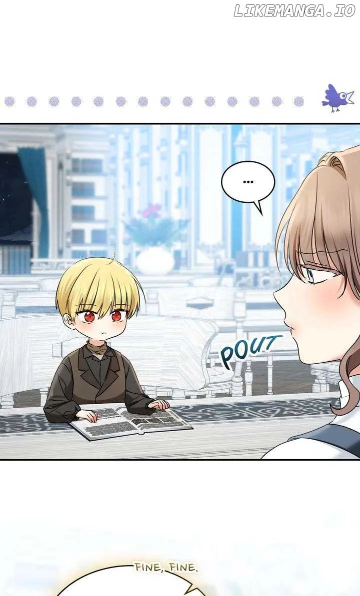 Our Tyrant Became Young Chapter 70 page 48