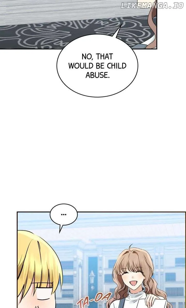 Our Tyrant Became Young Chapter 70 page 78