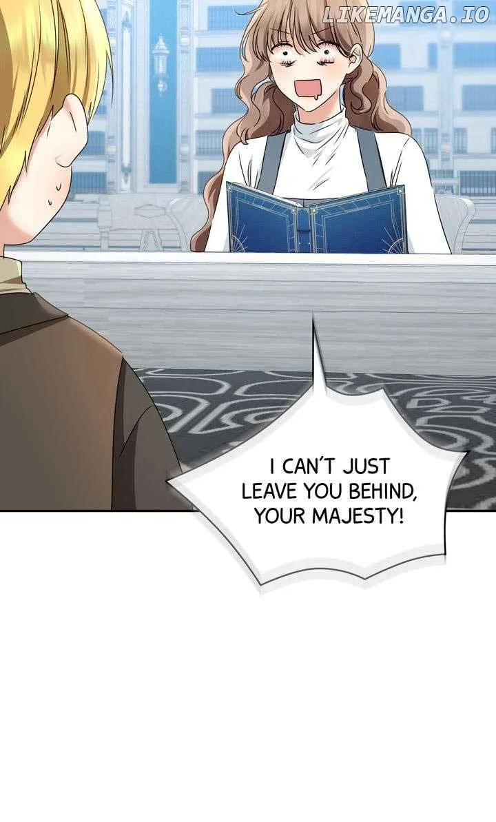 Our Tyrant Became Young Chapter 70 page 43
