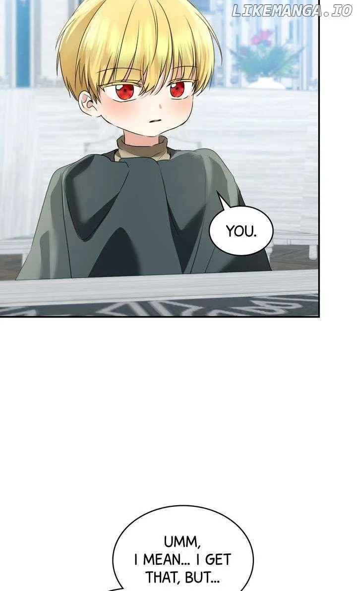 Our Tyrant Became Young Chapter 70 page 86