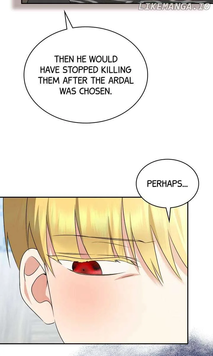 Our Tyrant Became Young Chapter 71 page 34