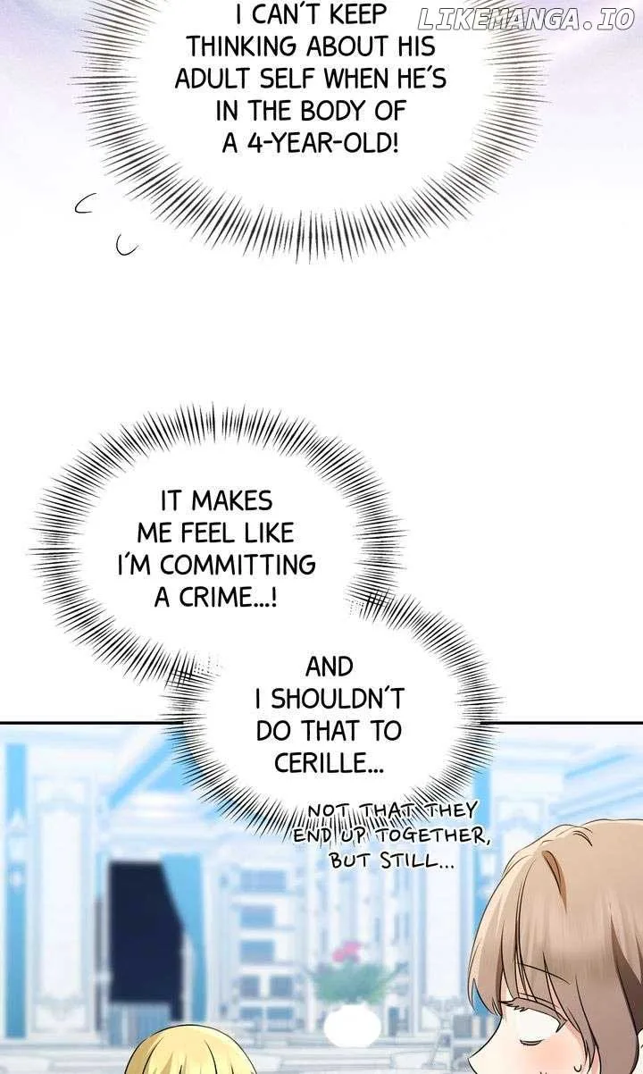 Our Tyrant Became Young Chapter 71 page 15