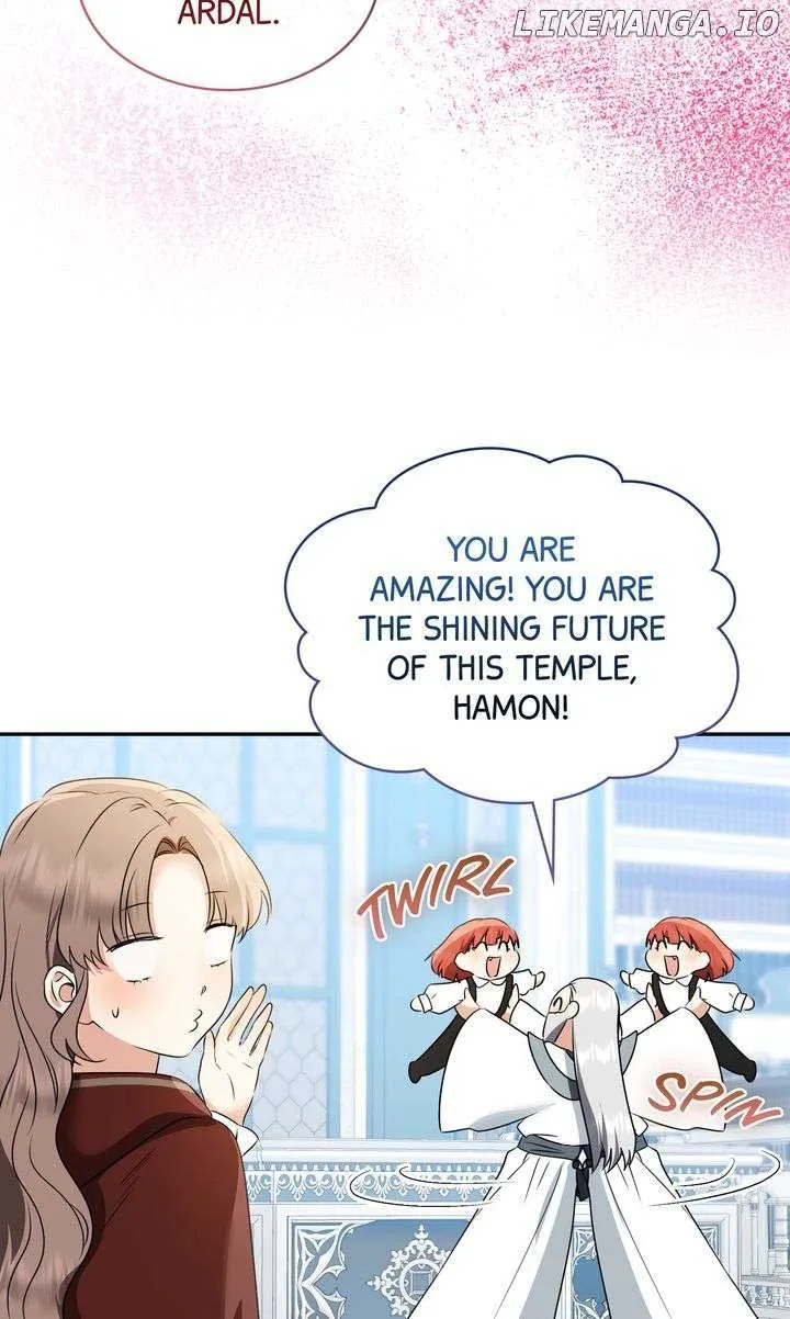 Our Tyrant Became Young Chapter 71 page 65