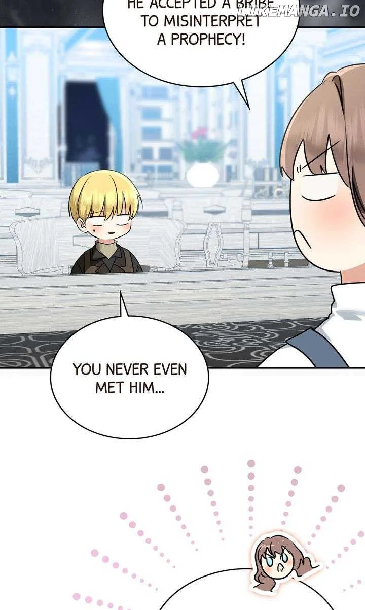 Our Tyrant Became Young Chapter 71 page 39