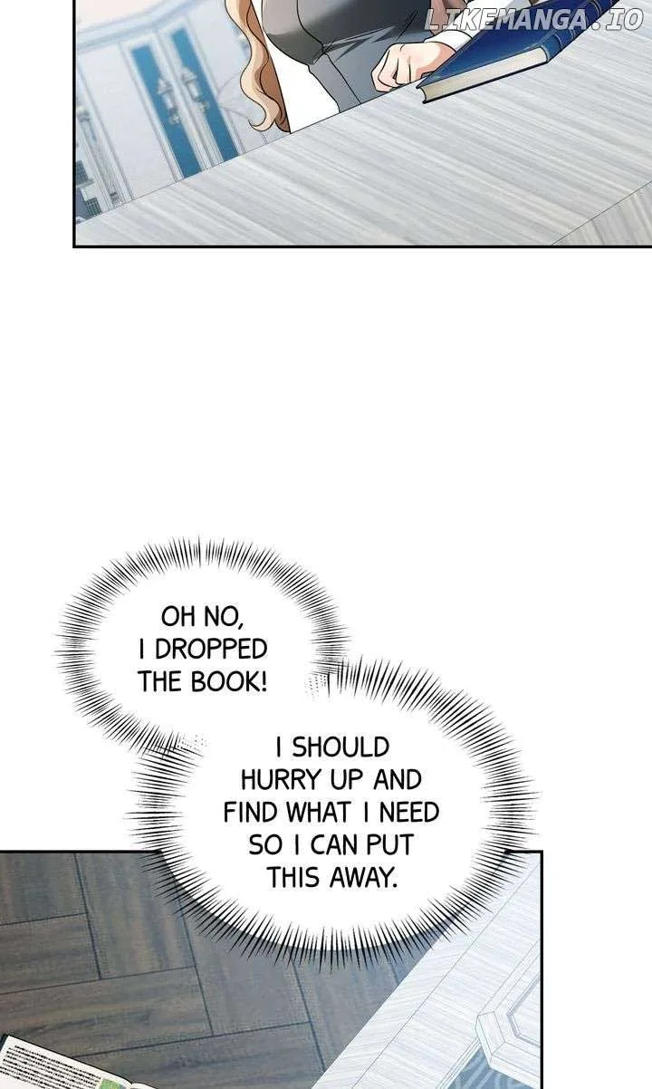 Our Tyrant Became Young Chapter 71 page 21