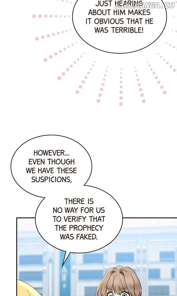 Our Tyrant Became Young Chapter 71 page 40