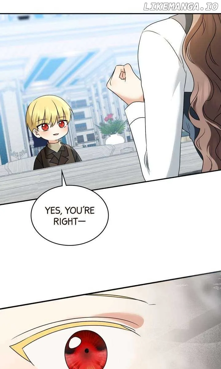 Our Tyrant Became Young Chapter 71 page 49