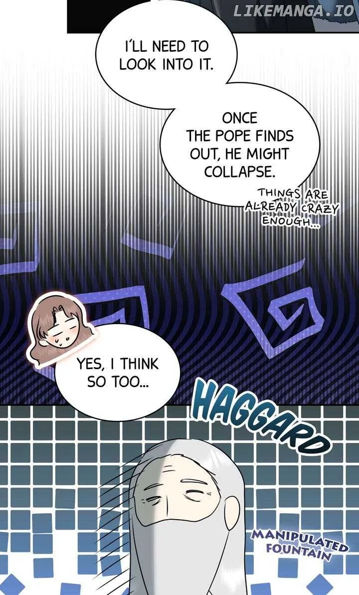 Our Tyrant Became Young Chapter 70 page 7