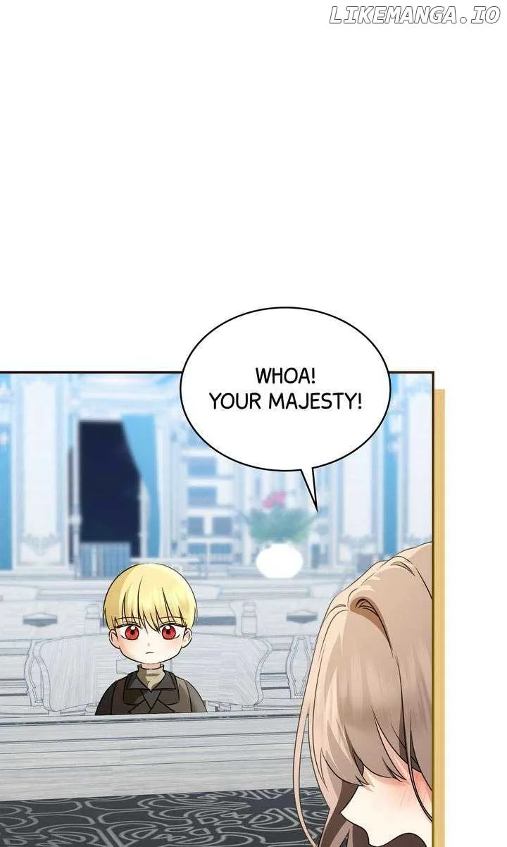 Our Tyrant Became Young Chapter 71 page 24
