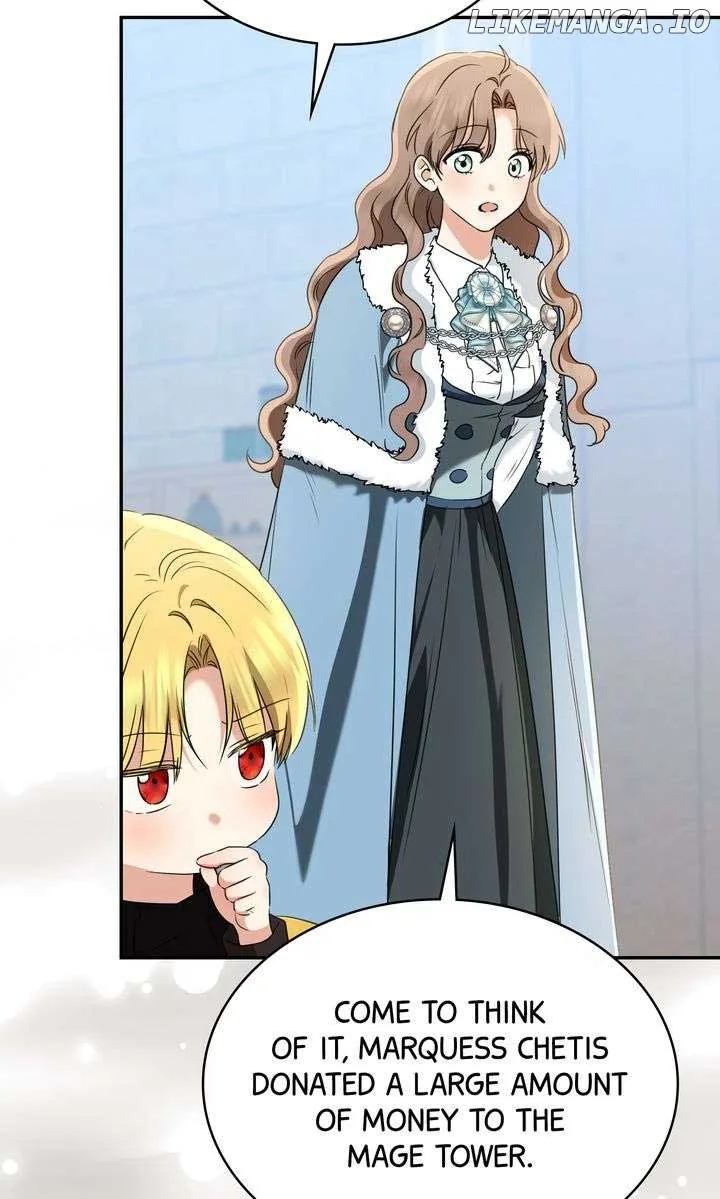 Our Tyrant Became Young Chapter 69 page 43