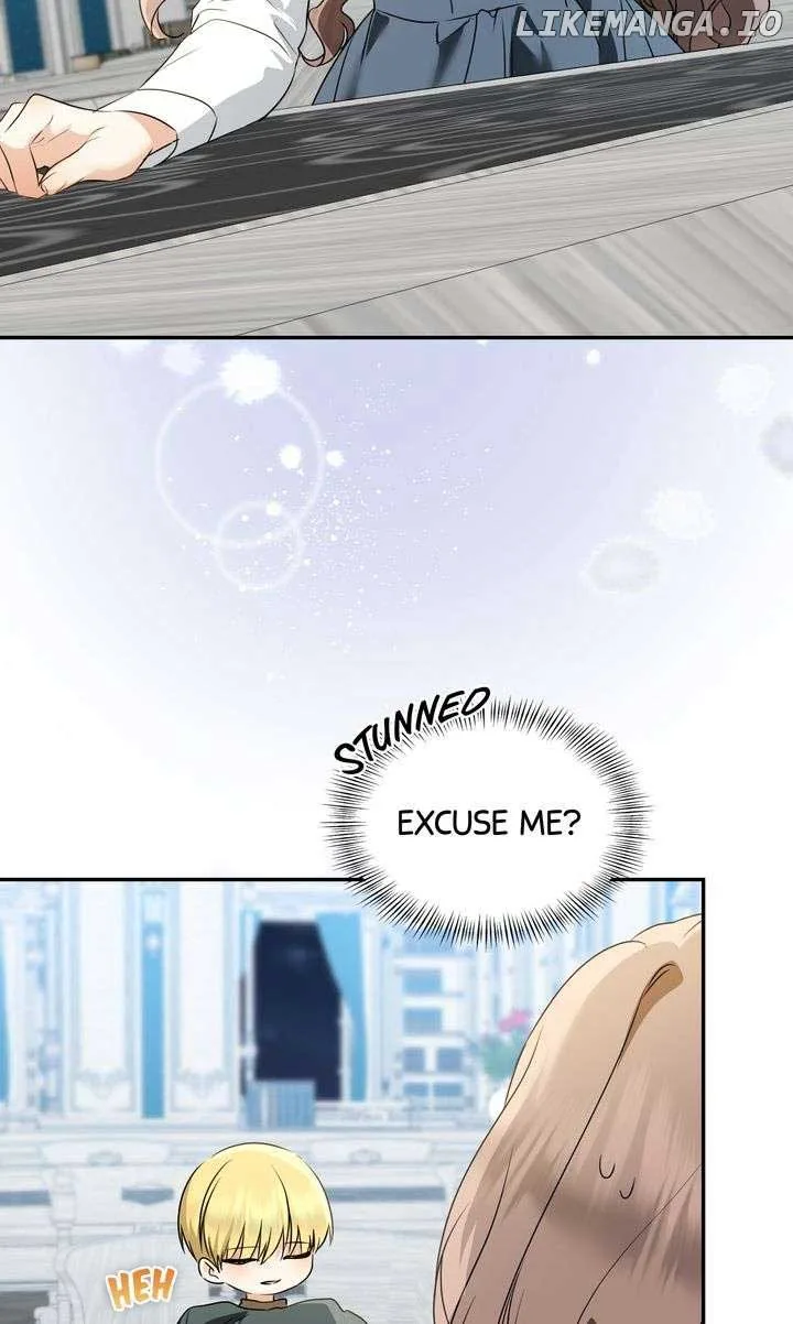 Our Tyrant Became Young Chapter 71 page 4