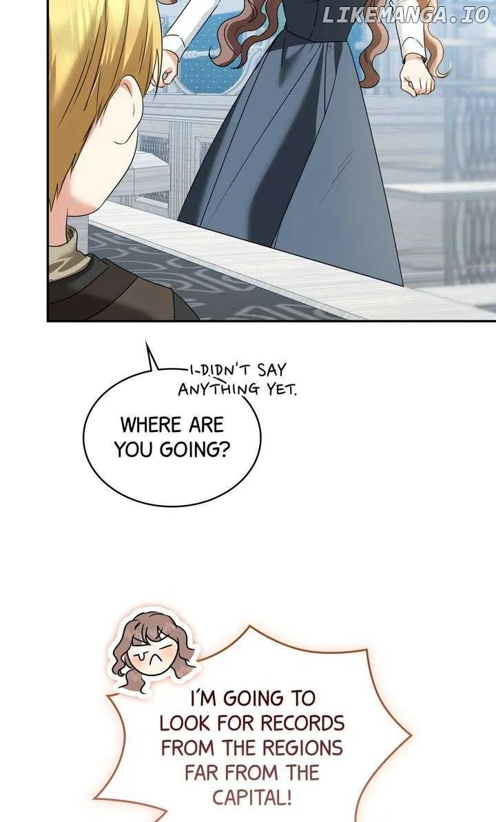 Our Tyrant Became Young Chapter 70 page 53