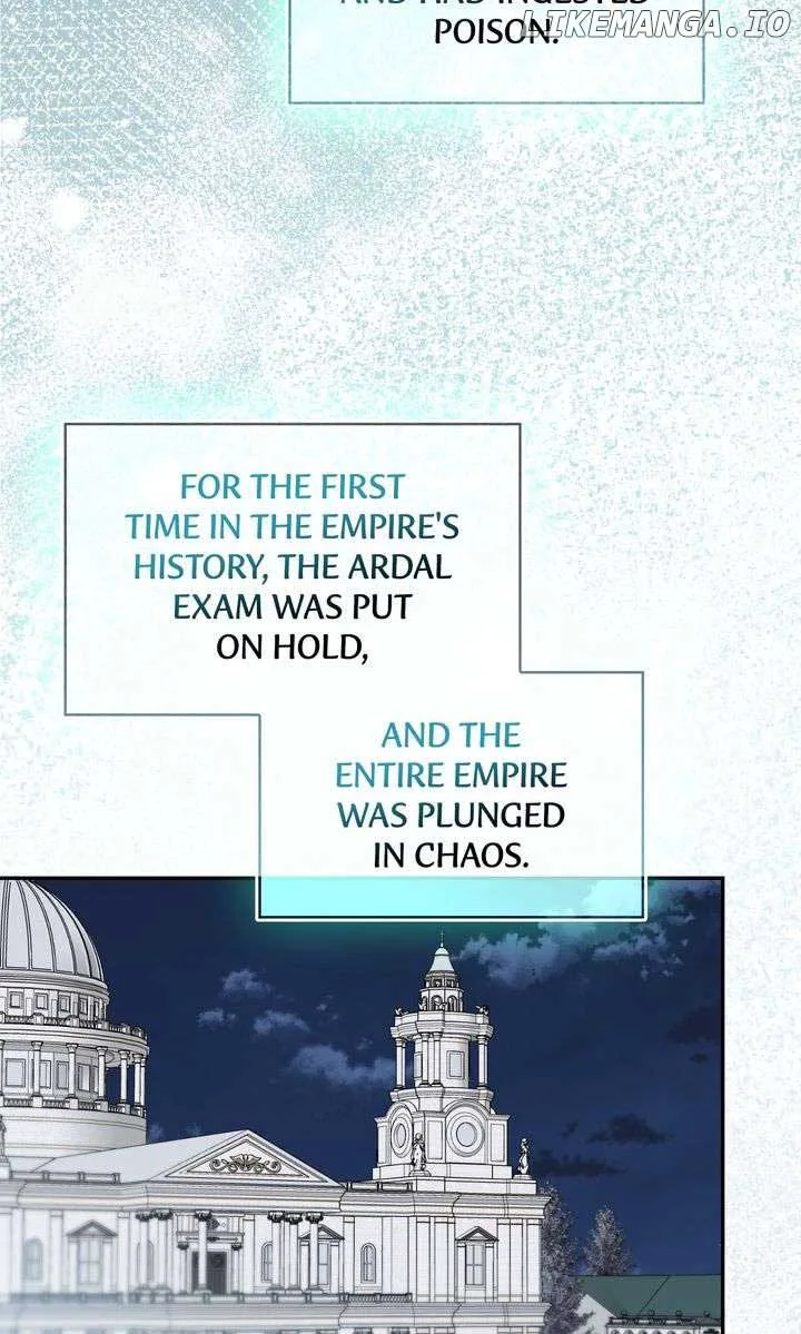 Our Tyrant Became Young Chapter 69 page 34