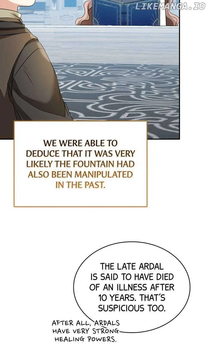 Our Tyrant Became Young Chapter 70 page 20