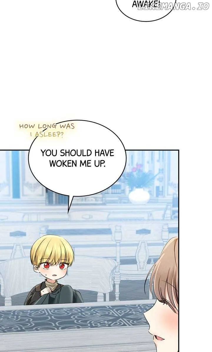 Our Tyrant Became Young Chapter 70 page 77