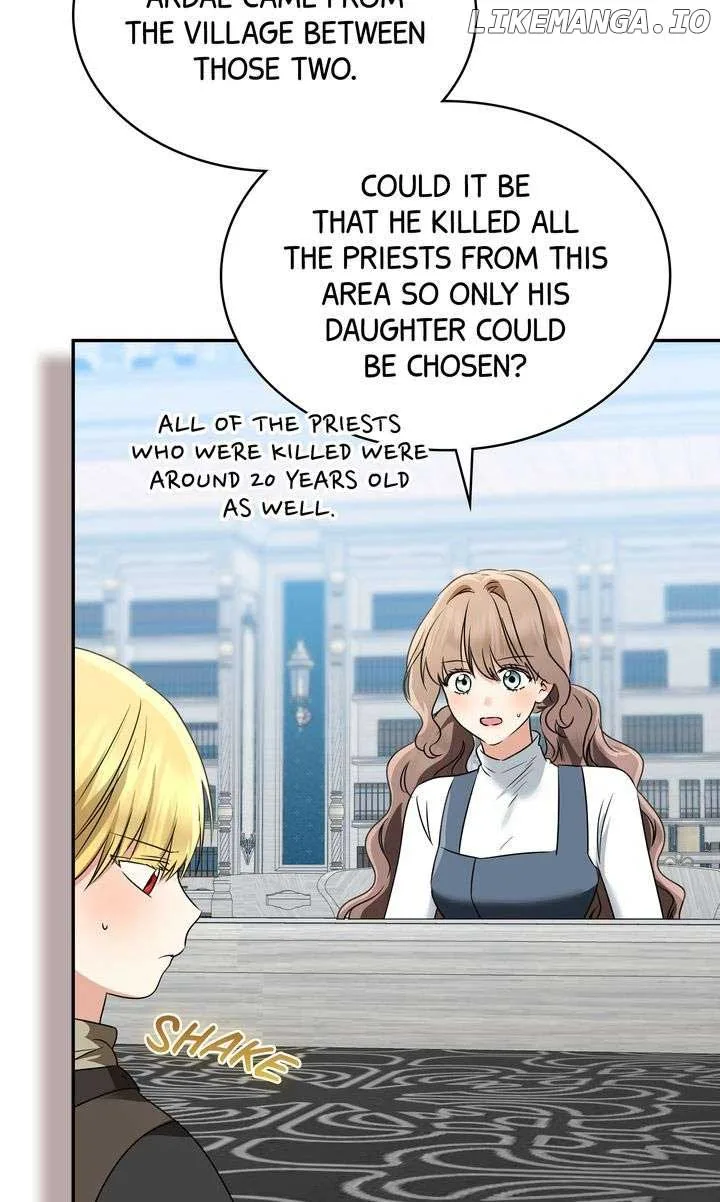 Our Tyrant Became Young Chapter 71 page 33