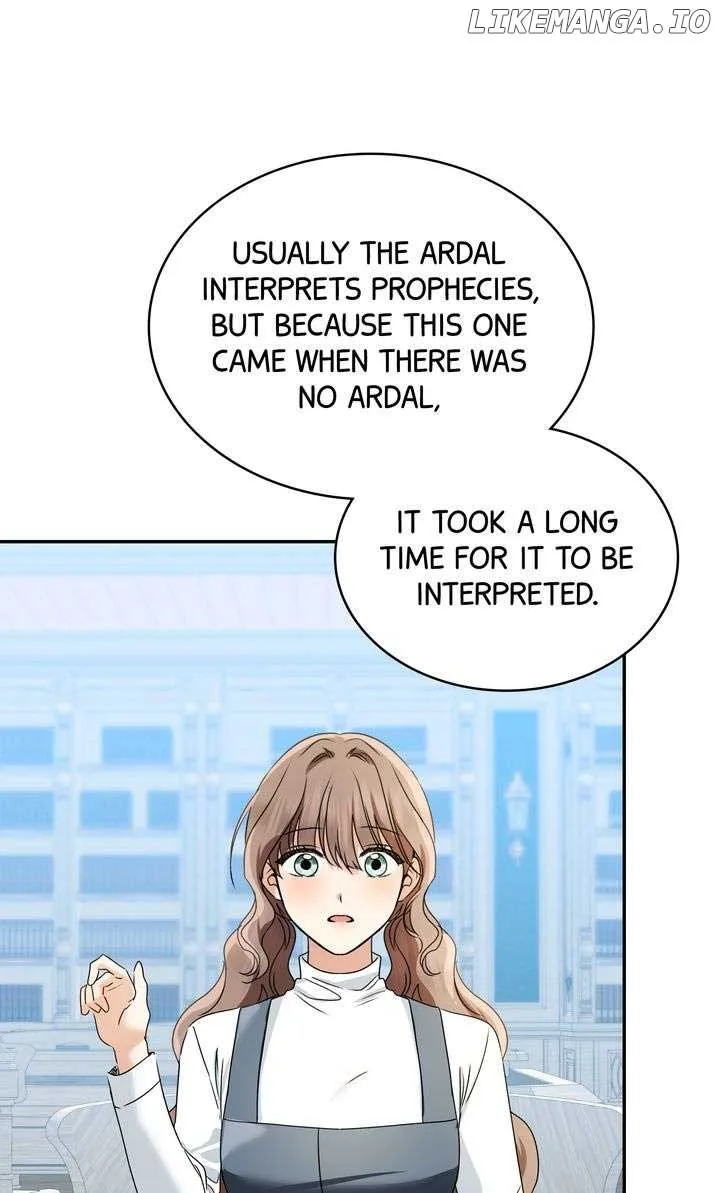 Our Tyrant Became Young Chapter 70 page 25