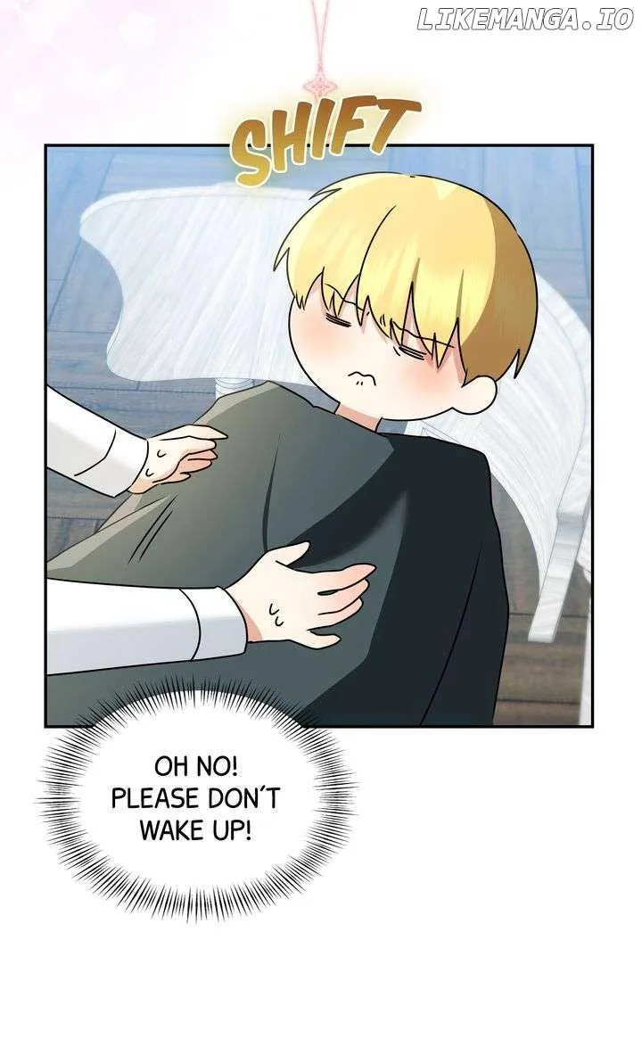 Our Tyrant Became Young Chapter 70 page 69