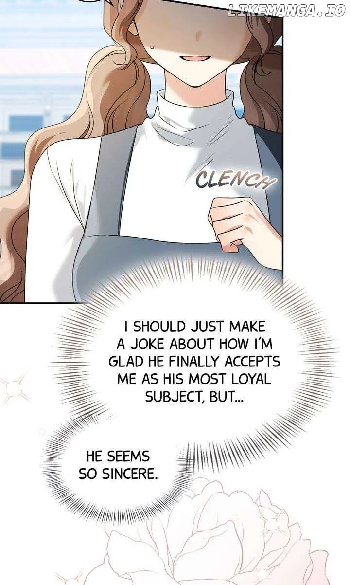 Our Tyrant Became Young Chapter 71 page 11